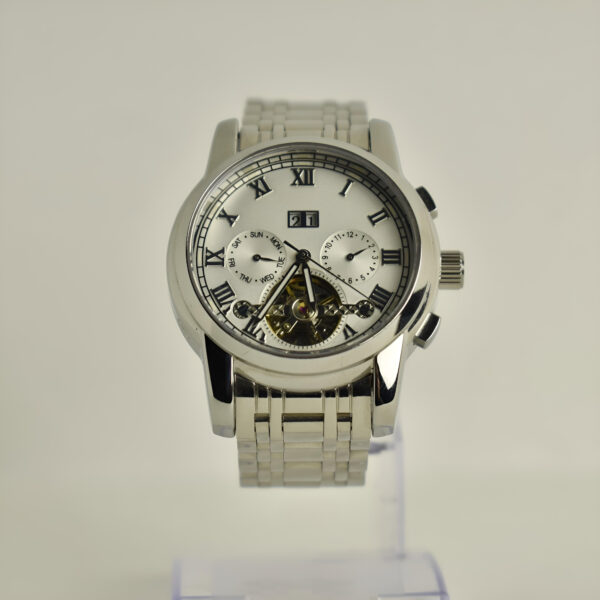 Reloj Mecánico York N°1 - Imagen 3