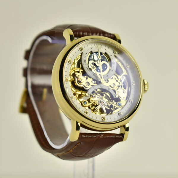 Reloj Mecánico Birmingham N°2 - Imagen 2