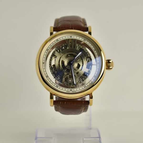 Reloj Mecánico Rotherham N°1 - Imagen 3