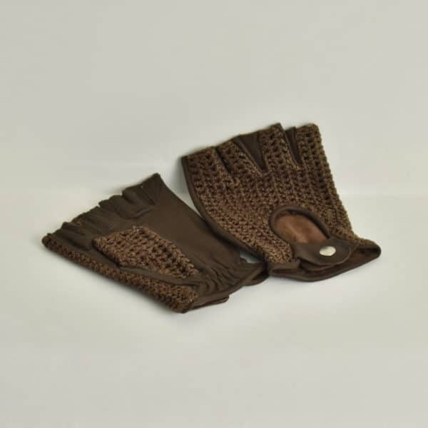 Guantes Vauxhall Marrones