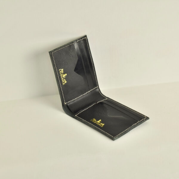 Billetera N°1 Negra - Imagen 2