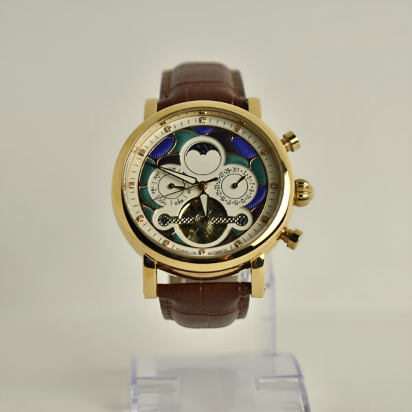 Reloj Mecánico London N°1 - Imagen 3
