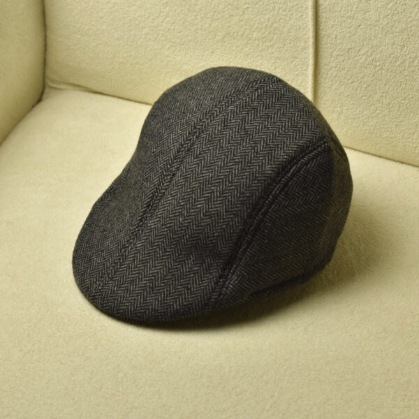 Boina Bristol Gris oscuro - Imagen 2