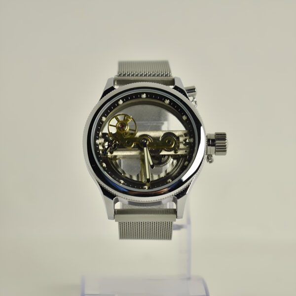 Reloj Mecánico Strasbourg N°1 - Imagen 3