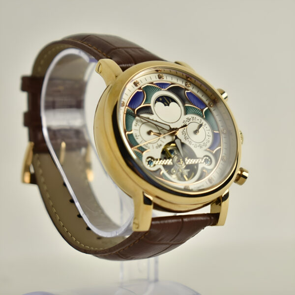 Reloj Mecánico London N°1 - Imagen 2