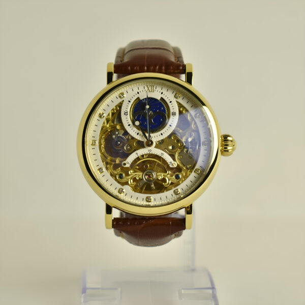 Reloj Mecánico Birmingham N°2 - Imagen 3