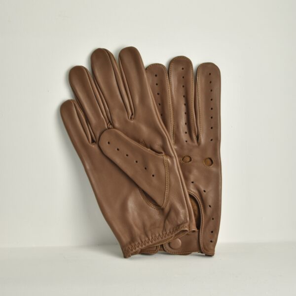 Guantes Bentley Marrones