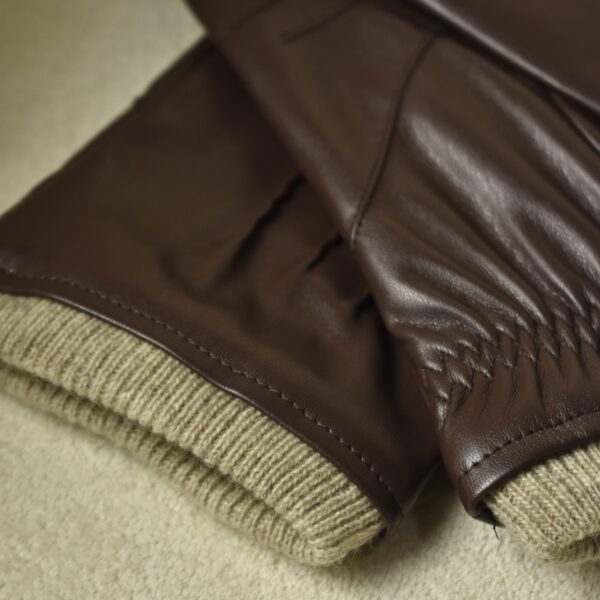 Guantes Varsovia Marrones - Imagen 2