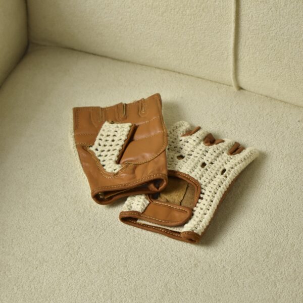 Guantes Aston Marrones - Imagen 2