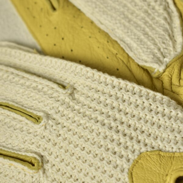 Guantes Triumph Amarillos - Imagen 2