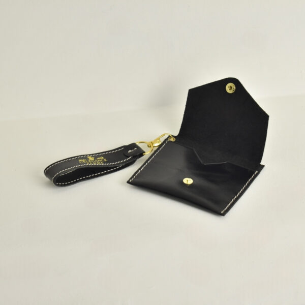 *Monedero N°1 Negro - Imagen 2