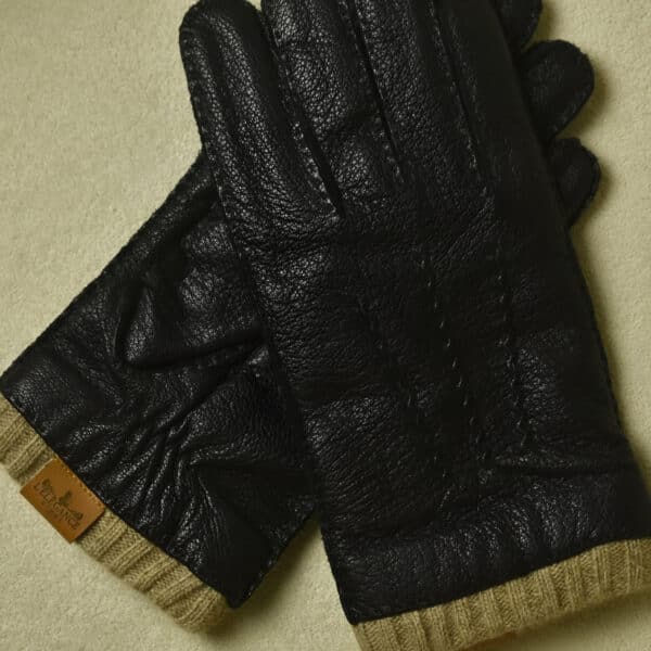 Guantes Varsovia Negros - Imagen 3