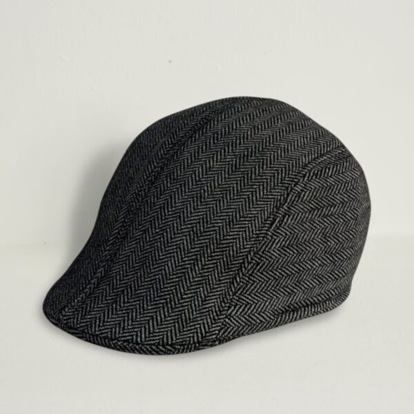 Boina Bristol Gris oscuro