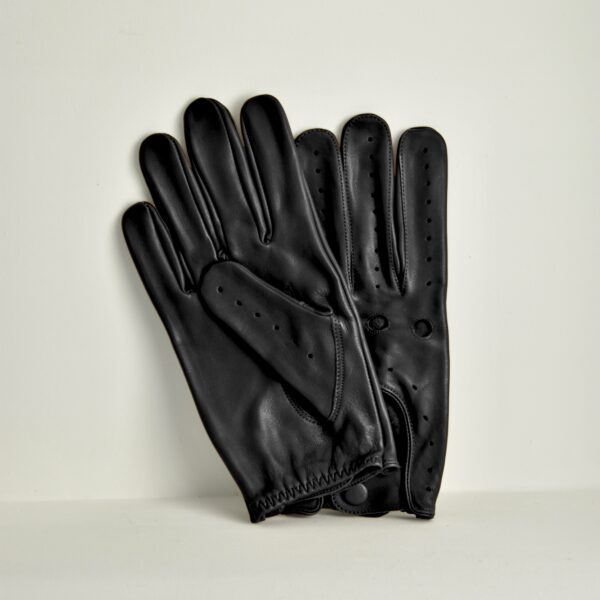 Guantes Bentley Negros