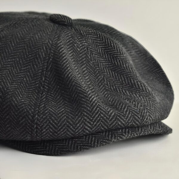 Boina Galway Gris oscuro - Imagen 2