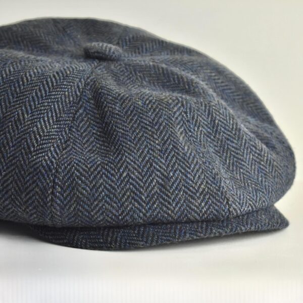 Boina Galway Azul - Imagen 2