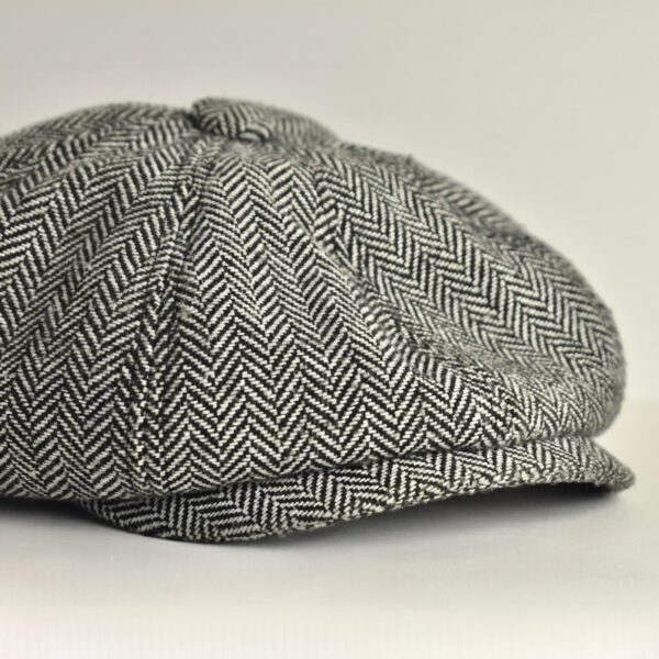 Boina Galway Gris claro - Imagen 2