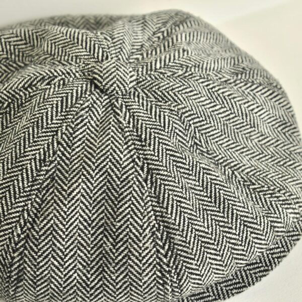 Boina Galway Gris claro - Imagen 3