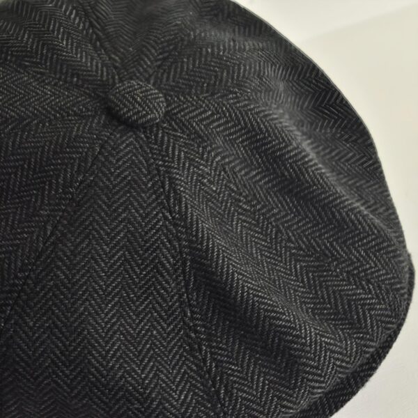 Boina Galway Gris oscuro - Imagen 3