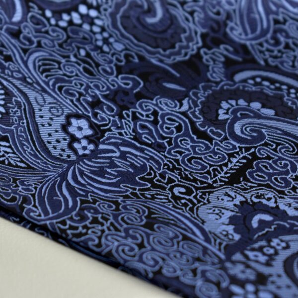 Ascot Azul/violeta búlgaro - Imagen 2