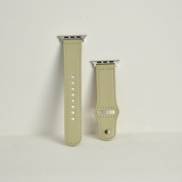 Correa Apple Watch - Crema