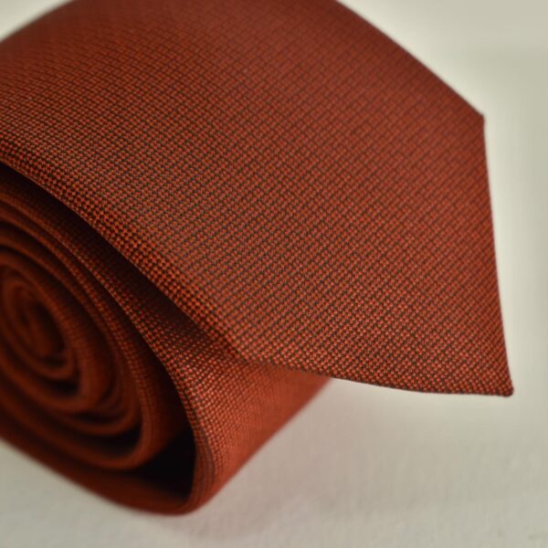 Corbata Cobre - Imagen 2