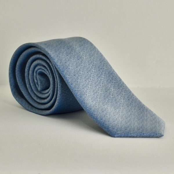 Corbata Celeste
