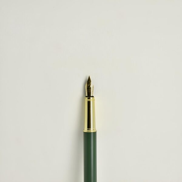 *Pluma Estilográfica N°2 - Verde - Imagen 2