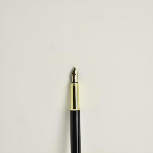 *Pluma Estilográfica N°2 - Negra - Imagen 2