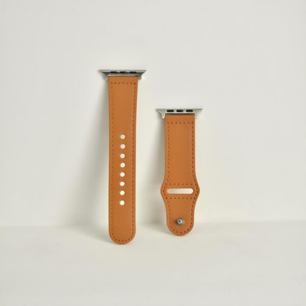 Correa Apple Watch - Marrón claro