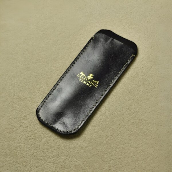 *Estuche de cuero N°2 para lapicera - Imagen 2