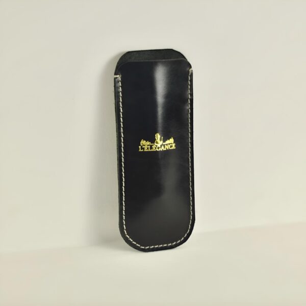 Estuche de cuero N°2 para lapicera