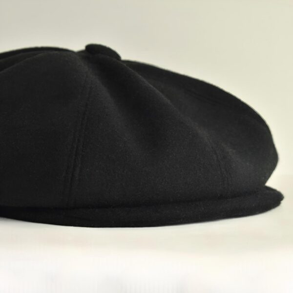 Boina Belfast Negra - Imagen 2