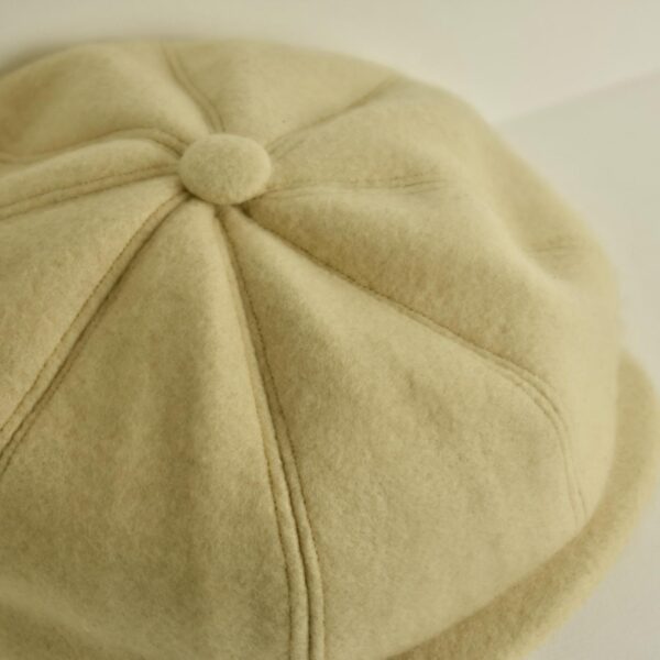 *Boina Belfast Crema - Imagen 3