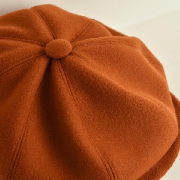 *Boina Belfast Terracota - Imagen 3