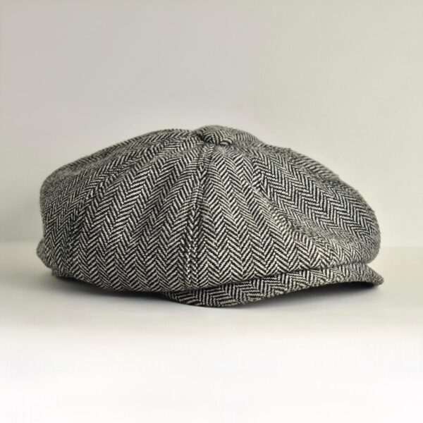 Boina Galway Gris claro