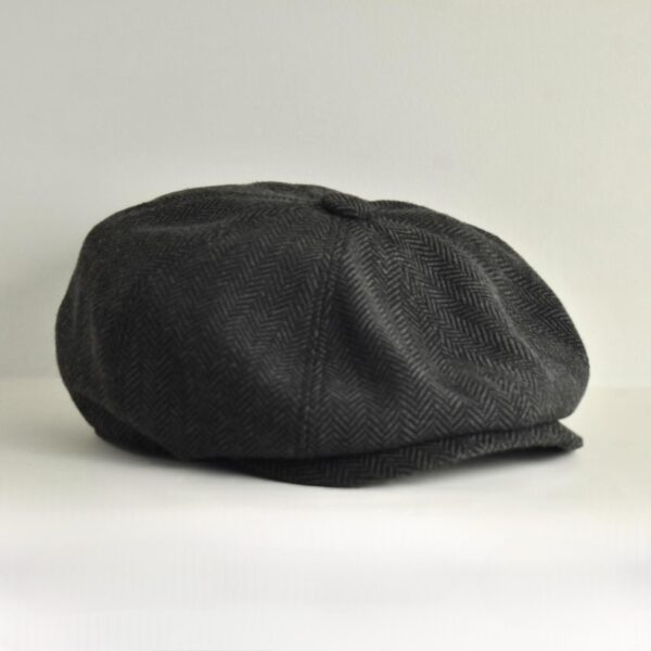 Boina Galway Gris oscuro