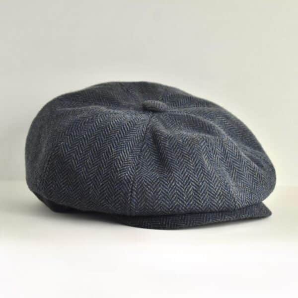 Boina Galway Azul