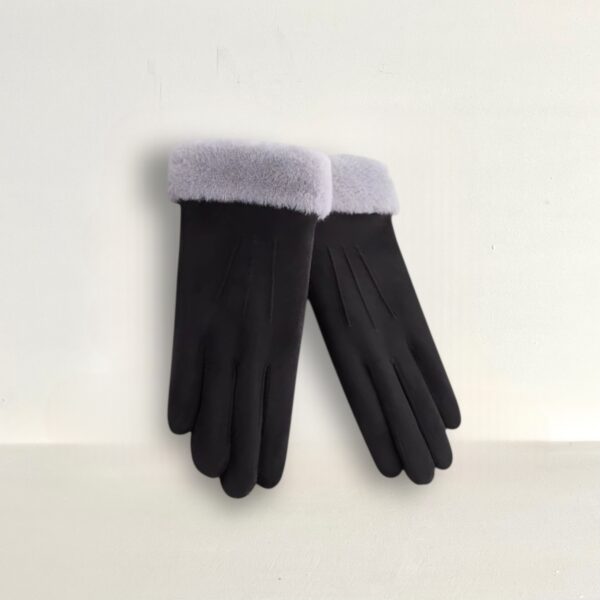 *Guantes Lyon Negros