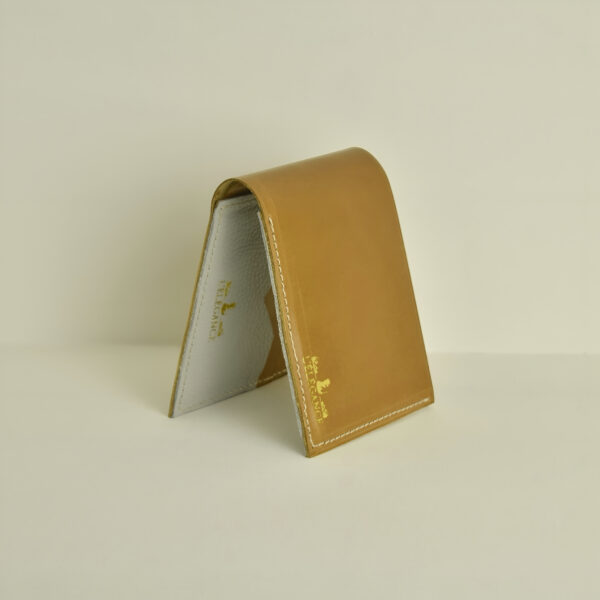 Billetera N°1 Camel