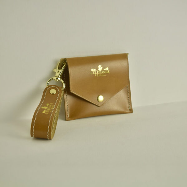 *Monedero N°1 Camel
