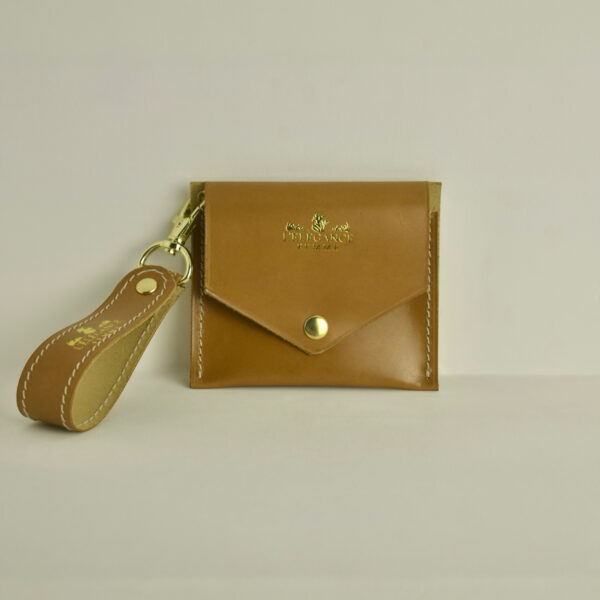 *Monedero N°1 Camel - Imagen 2