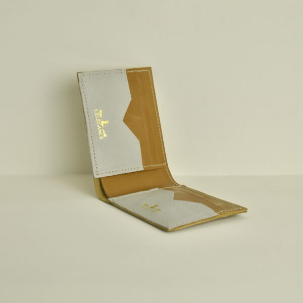 Billetera N°1 Camel - Imagen 2