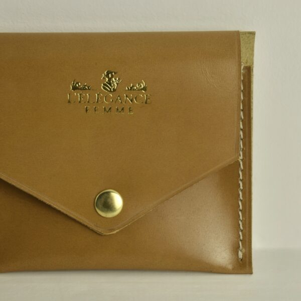 *Monedero N°1 Camel - Imagen 3