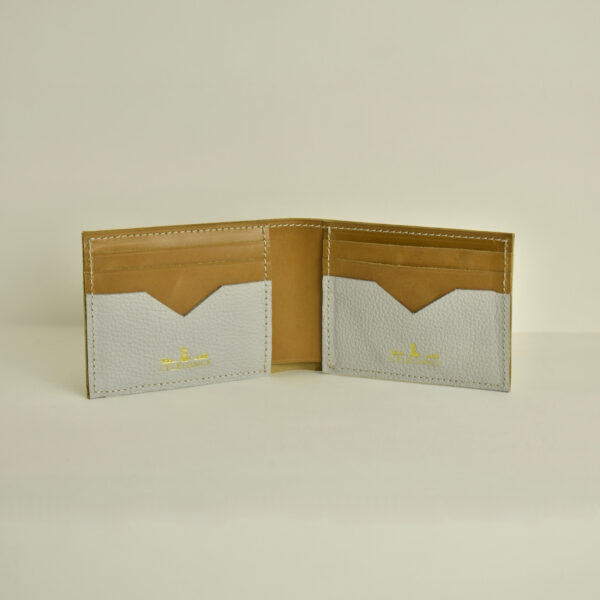Billetera N°1 Camel - Imagen 3